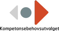 Kompetansebehovsutvalget - logo